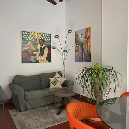 Casitalimonar Apartamento