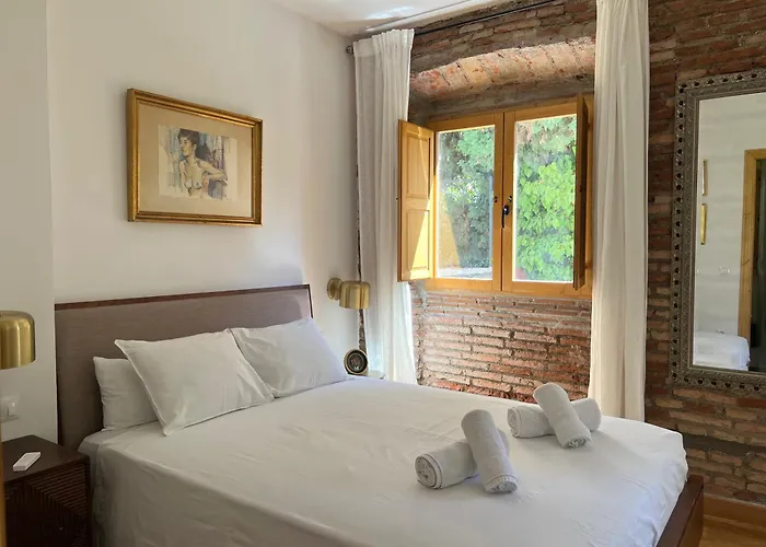 アパート Casitalimonar